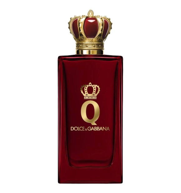 DOLCE & GABBANA D&G Q by P1KQ1C04 PF 100 ML Parfum