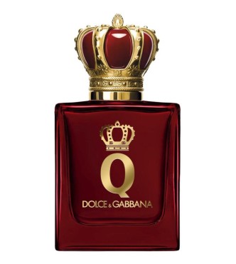 DOLCE & GABBANA D&G Q by P1KQ1L05 PF 50 ML Parfum