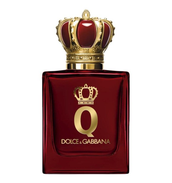 DOLCE & GABBANA D&G Q by P1KQ1L05 PF 50 ML Parfum