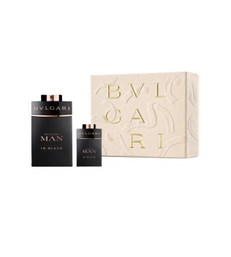 Bvlgari Man in Black Set