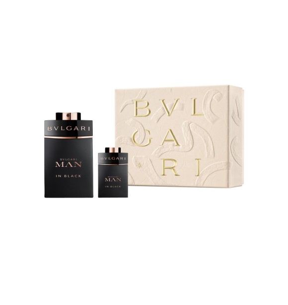 Bvlgari Man in Black Set