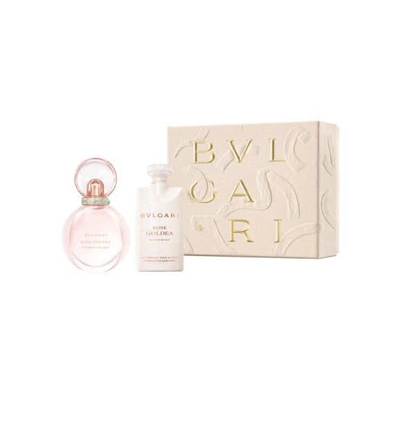 Bvlgari Rose Goldea Set