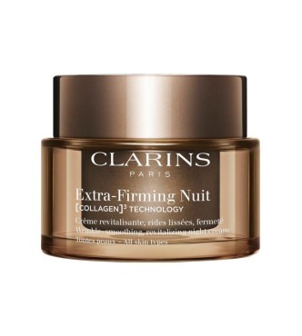 CLARINS Clarins Extra 80110140 NCR 50 ML Night Cream Refillable