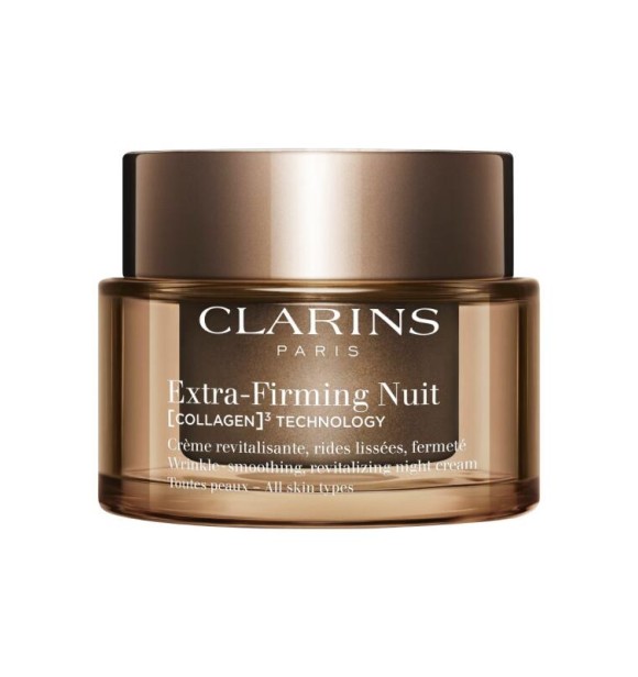 CLARINS Clarins Extra 80110140 NCR 50 ML Night Cream Refillable