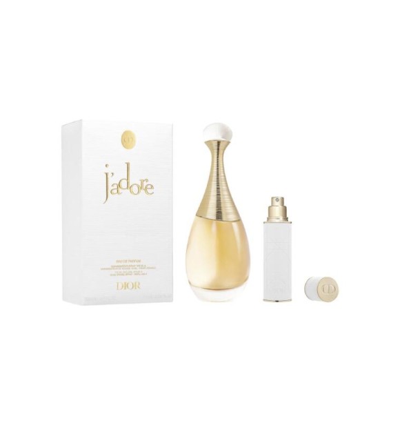 DIOR Dior J.Adore E000000181 SET 1 PC Set cont.: Eau de Parfum 100 ml + Eau de Parfum 10 ml