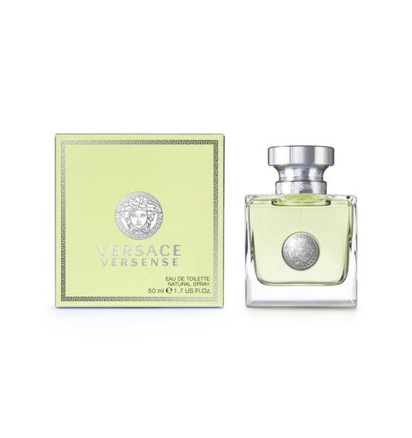 VERSACE Ver Versense 780030 EDTS 50 ML Eau de Toilette
