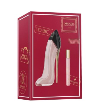 CAROLINA HERRERA C Herr GG Blush 65201497 SET 1 PC Set cont.: Eau de Parfum 80 ml (Ref.1556057) + Eau de Parfum 10 ml