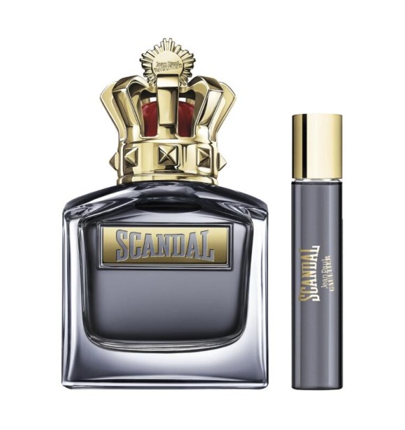 JEAN PAUL GAULTIER JPG Scandal 65200597 SET 1 PC Set cont.: Eau de Toilette 100 ml (Ref.1488990) + Eau de Toilette 20 ml