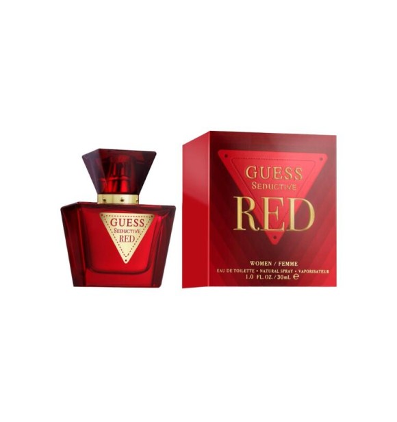 GUESS Guess Seductive Red 32242A EDTS 30 ML Eau de Toilette