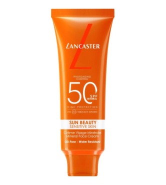 Lancaster Sun Care Mineral Face Cream SPF 50 50 ml