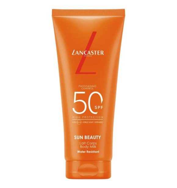 Lancaster Sun Care Body Milk SPF 50 100 ml