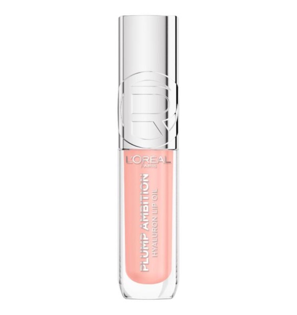 L.ORÉAL PARIS L.Oréa Plump Ambit AA892201 LS 5 ML Hyaluron Lip Oil N° 002 Milky NU