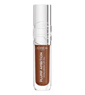 L.ORÉAL PARIS L.Oréa Plump Ambit AA893000 LS 5 ML Hyaluron Lip Oil N° 010 La Nuit Sparkle
