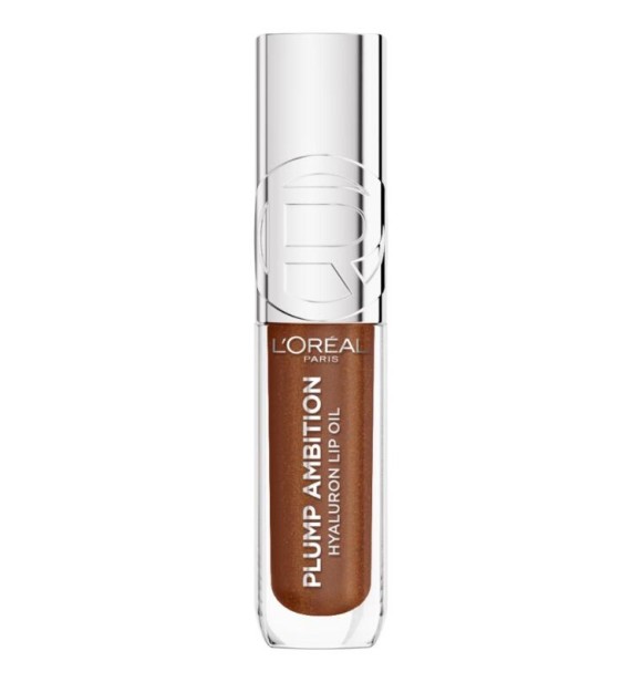 L.ORÉAL PARIS L.Oréa Plump Ambit AA893000 LS 5 ML Hyaluron Lip Oil N° 010 La Nuit Sparkle
