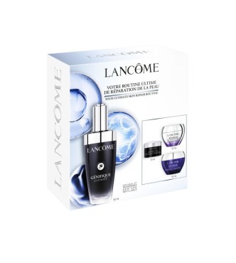 LANCÔME Lancô Mixed LF602200 SET 1 PC Set cont.: Renergie Multi-Lift Night Cream 15 ml + Genifique Eye cream 5 ml + Renergie Muli-Lift Day Cream 15 ml + Genifique Serum50 ml