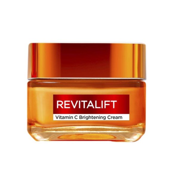 L.ORÉAL PARIS L.Oréa Revitalift AA896600 DCR 50 ML Bright and Pore-Smooth Vitamin C Cream
