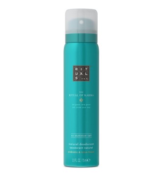 RITUALS Ritual Karma 1118176 DEOSP 75 ML Natural Deodorant Spray