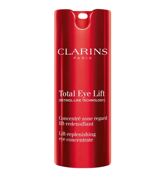 Clarins Total Eye Lift Eye Concentrate Refillable 15 ml