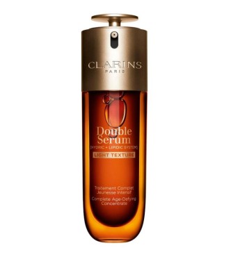 CLARINS Clarins Serum 80112932 SER 100 ML Light Texture Double Serum