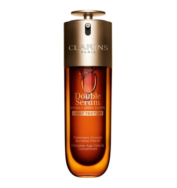 CLARINS Clarins Serum 80112932 SER 100 ML Light Texture Double Serum
