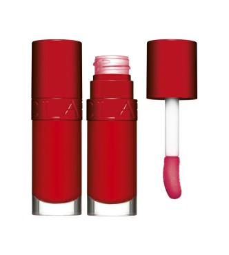 Clarins Lip Comfort Oil Lip Gloss N° 10 Red