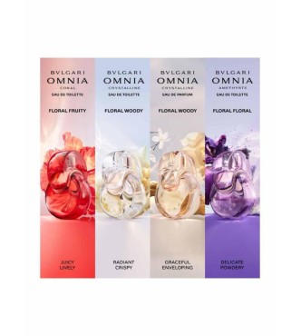 BVLGARI Bvlgari Omnia Cryst 42547 EDTS 100 ML Eau de Toilette