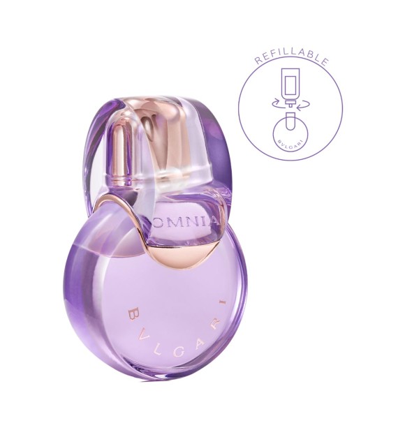 Bvlgari Omnia Amethyste Eau de Toilette 50 ml