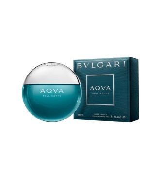 Bvlgari Aqva pour Homme Eau de Toilette 100 ml