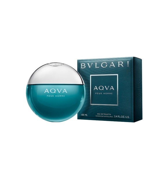 Bvlgari Aqva pour Homme Eau de Toilette 100 ml