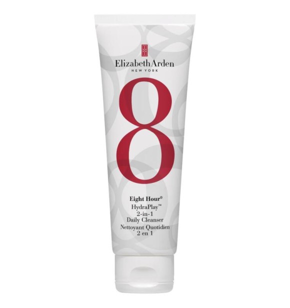 Elizabeth Arden Eight Hour Hydraplay™ 2-in-1 Daily Cleanser 125 ml