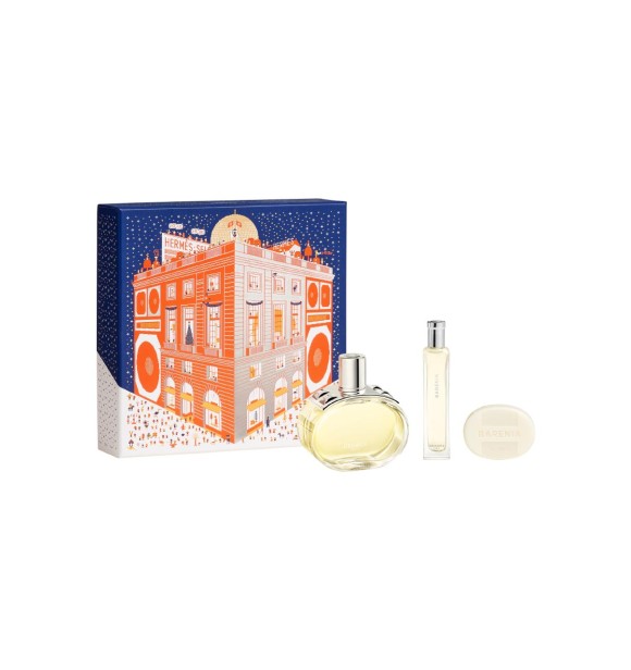 Hermes Barenia Set
