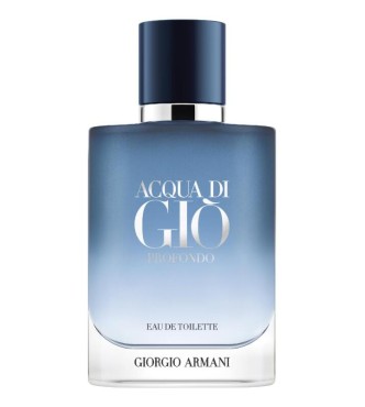 GIORGIO ARMANI Armani Acqua di LF441300 EDTS 50 ML Profondo Eau de Toilette