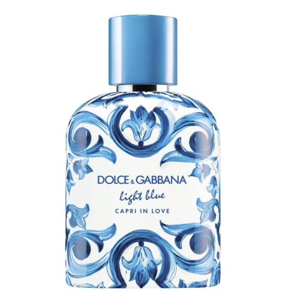 Dolce & Gabbana Light Blue Capri in Love Eau de Parfum 100 ml