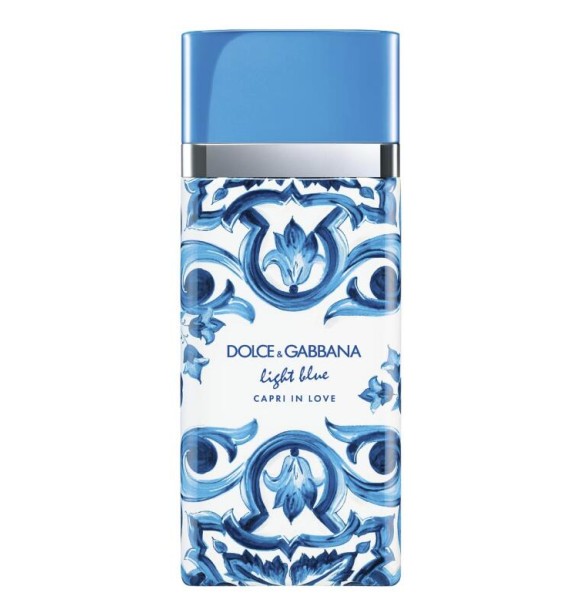 Dolce & Gabbana Light Blue Capri in Love Eau de Parfum 100 ml