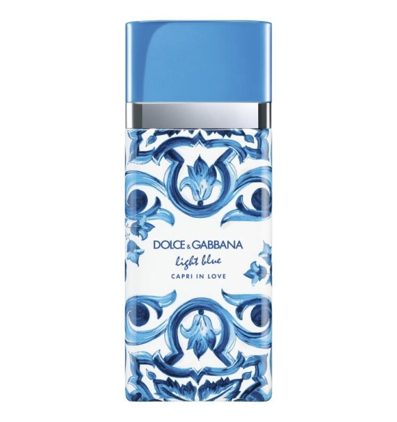 Dolce & Gabbana Light Blue Capri in Love Eau de Parfum 50 ml