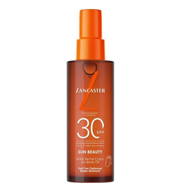 Lancaster Sun Care Body Oil SPF 30 150 ml