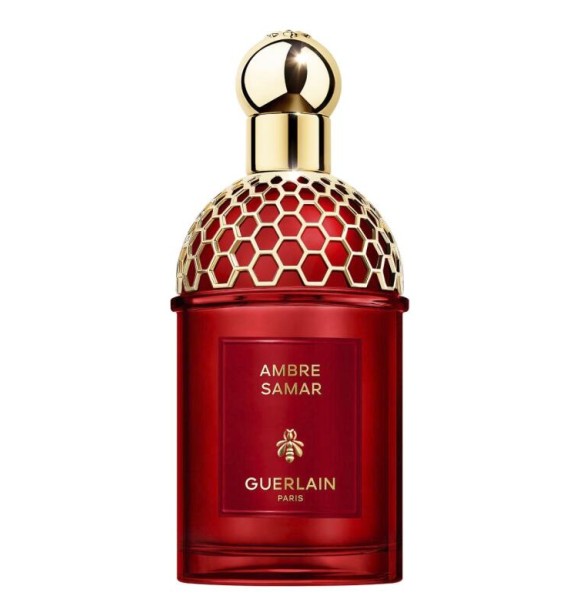 GUERLAIN Guerl Absolus G062179 EDPS 125 ML Ambre Samar Eau de Parfum