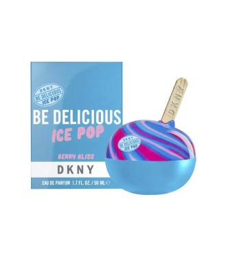 DKNY DKNY Be Delicious 95240 EDPS 50 ML Ice Pop Berry Bliss Eau de Parfum