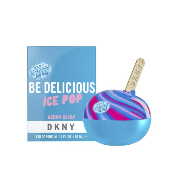 DKNY DKNY Be Delicious 95240 EDPS 50 ML Ice Pop Berry Bliss Eau de Parfum