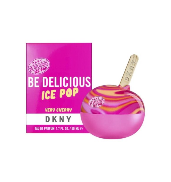 DKNY DKNY Be Delicious 95241 EDPS 50 ML Ice Pop Very Cherry Eau de Parfum