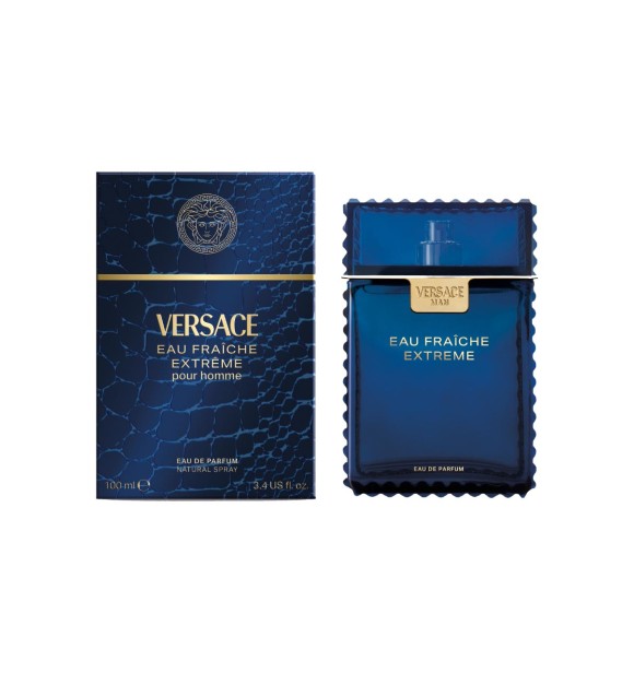Versace Eau Fraiche Extreme Eau de Parfum 100 ml