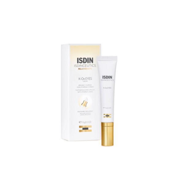 ISDIN Isdin Skin Care 690029601 ECR 15 G ceutics K-Ox Eyes