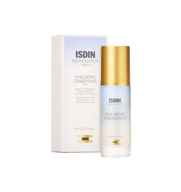 ISDIN Isdin Skin Care 690029753 SER 30 ML ceutics Hyaluronic Concentrate