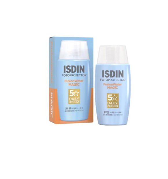 ISDIN Isdin Fusion 690030624 SPF 50 ML Suncare Face Cream SPF 50