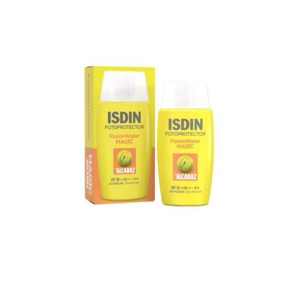 ISDIN Isdin Fusion 690030691 SPF 50 ML Sport Suncare Face Cream SPF 50
