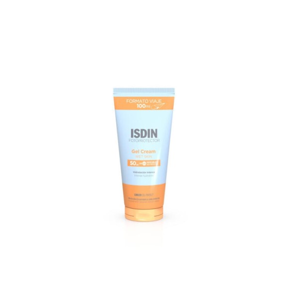 ISDIN Isdin Sun 690031774 SUNCR 100 ML Photoprotection Gel Cream SPF 50+