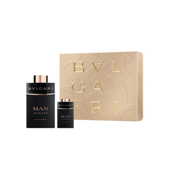 Bvlgari Man in Black Set