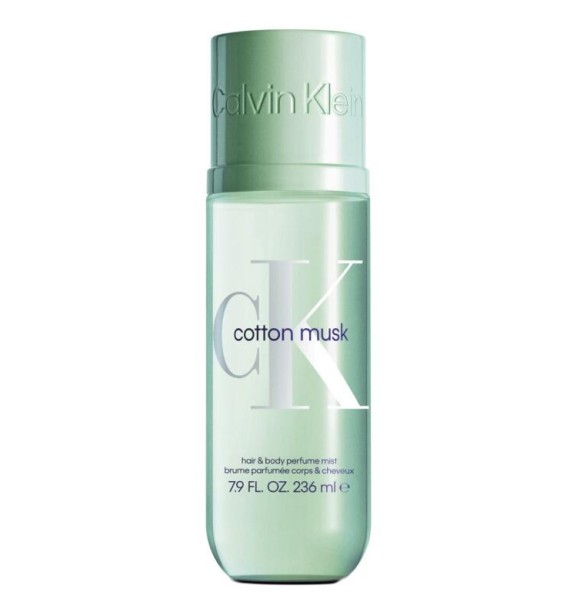 CALVIN KLEIN CK Pmist 99350245300 HM 236 ML Hair and Body Mist Fresh Cotton