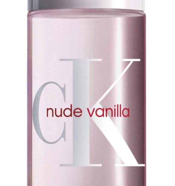 CALVIN KLEIN CK Pmist 99350245302 HM 236 ML Hair and Body Mist Nude Vanilla