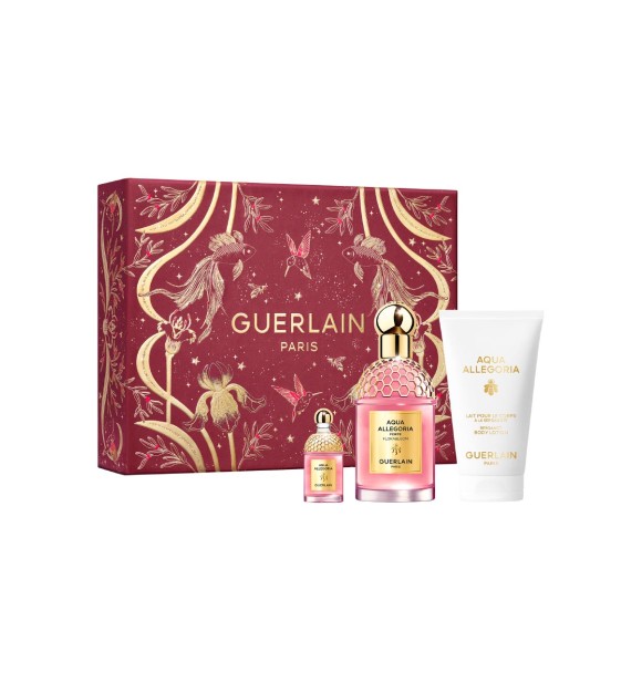 Guerlain Aqua Allegoria Set